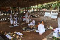 Ratha Shuddhi Homa - 165th Shri Chitrapur Rathotsava 2026 - Day 6 (2nd April 2026) Pictures Courtesy Shri Dinesh Karkal